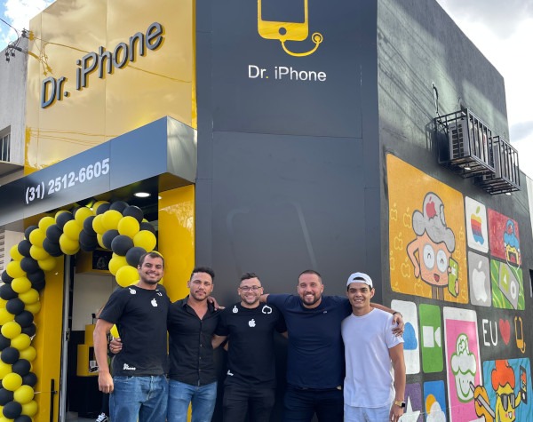 Promoção de iPhones em BH!